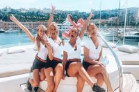 Crew needing captains