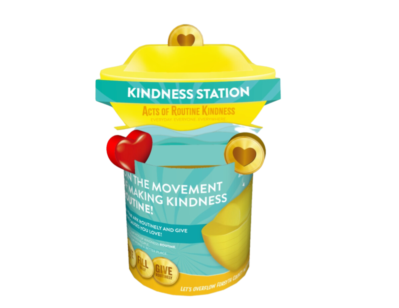 Act of Random Kindness