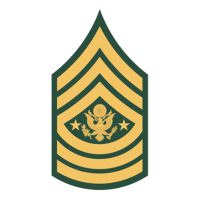 Sergeant Major of the Army