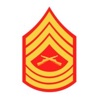 Master Gunnery Sergeant