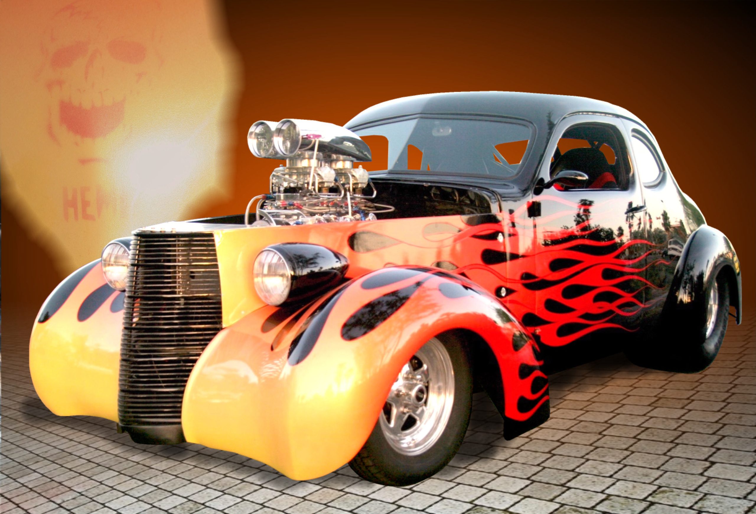 Cruise In