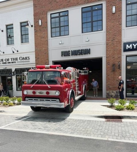 Cumming GA, City Center