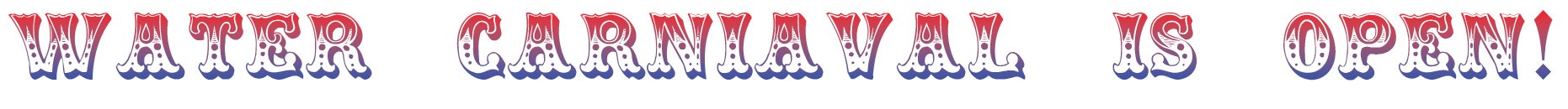 Water Carnival