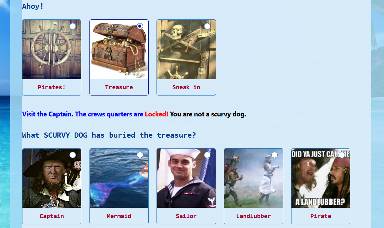 Treasure Chest